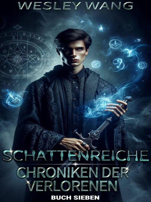 Title details for Schattenreiche by Wesley Wang - Available